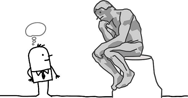 Detail Images Of The Thinking Man Nomer 57