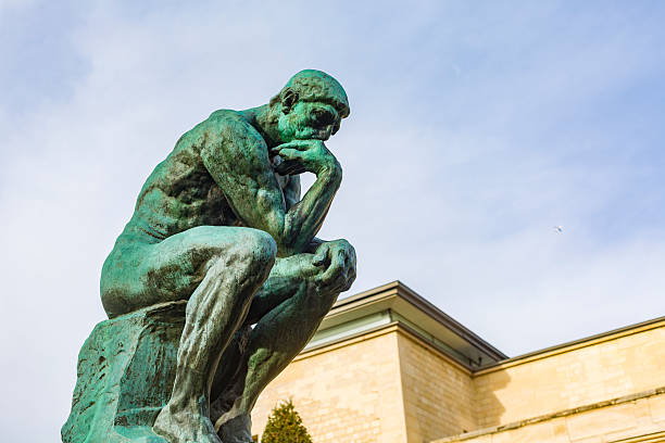 Detail Images Of The Thinking Man Nomer 8