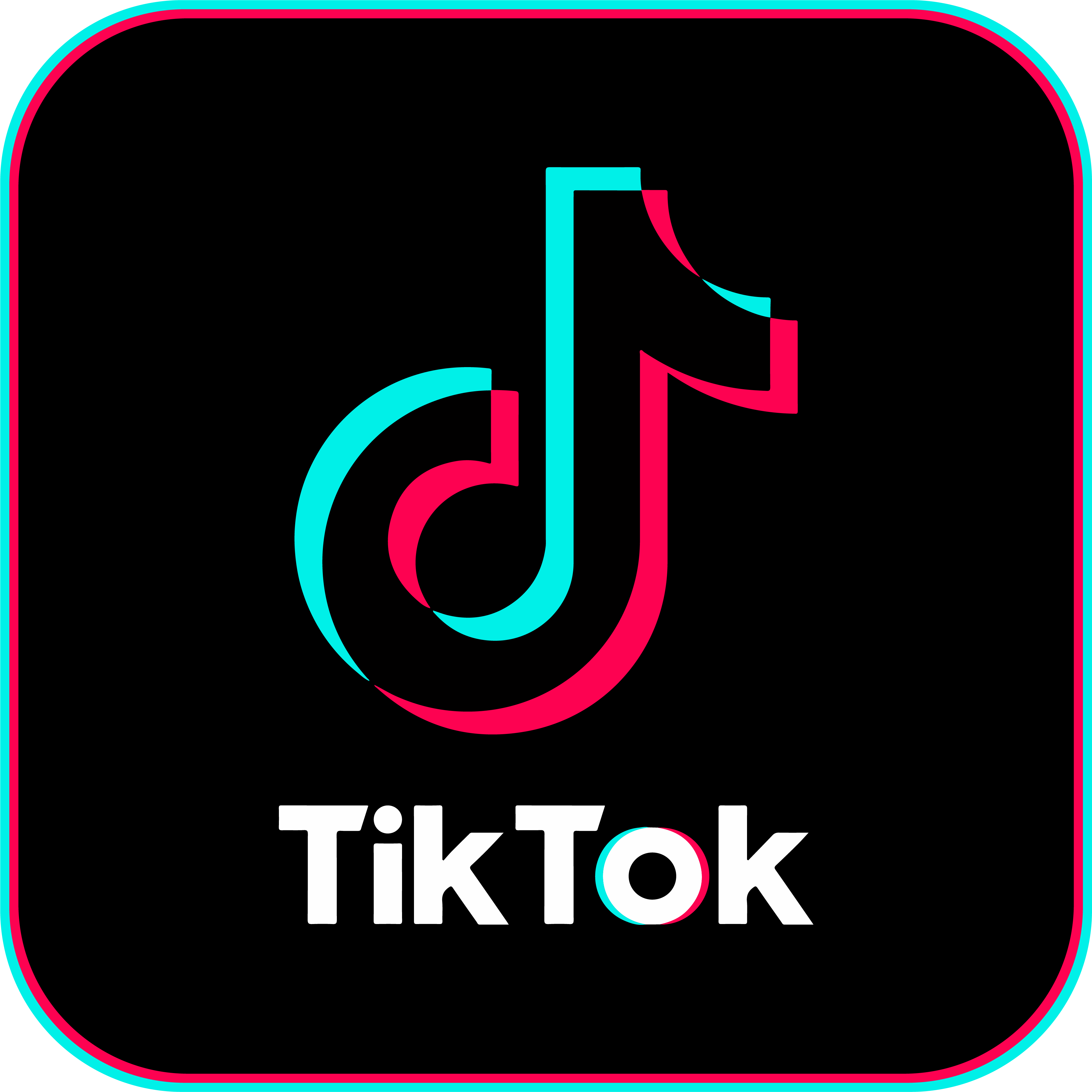 Detail Images Of The Tiktok Logo Nomer 11