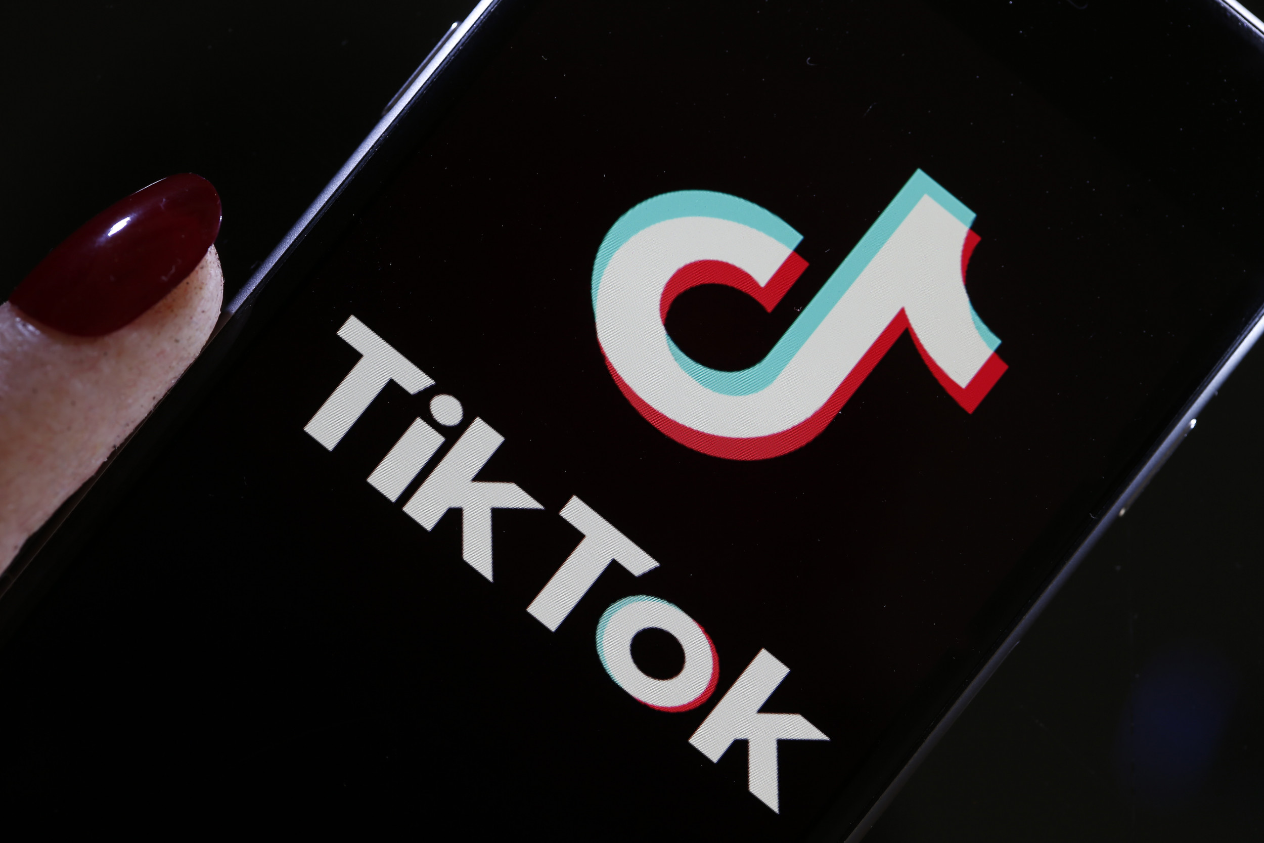 Detail Images Of The Tiktok Logo Nomer 19