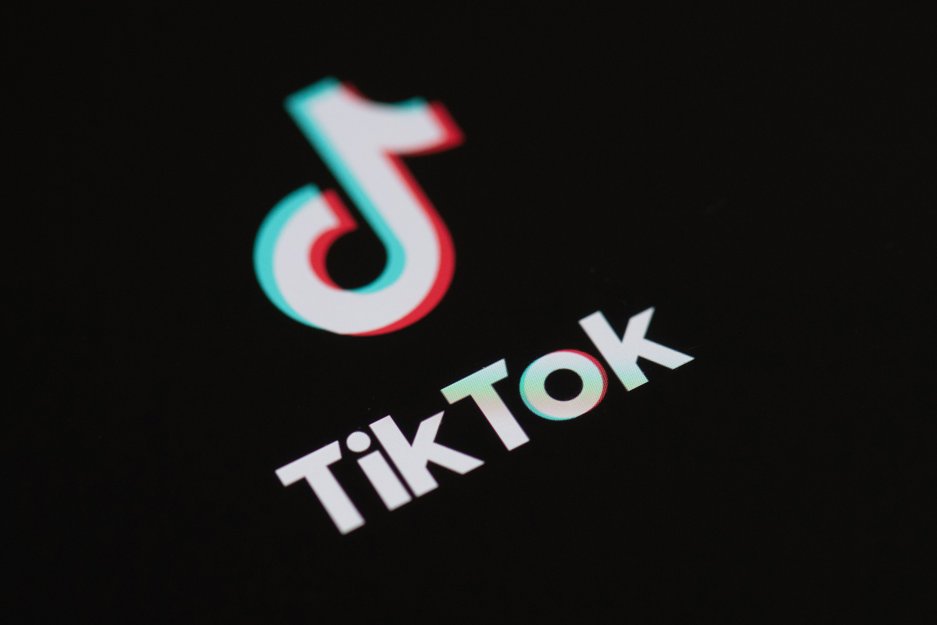 Detail Images Of The Tiktok Logo Nomer 38
