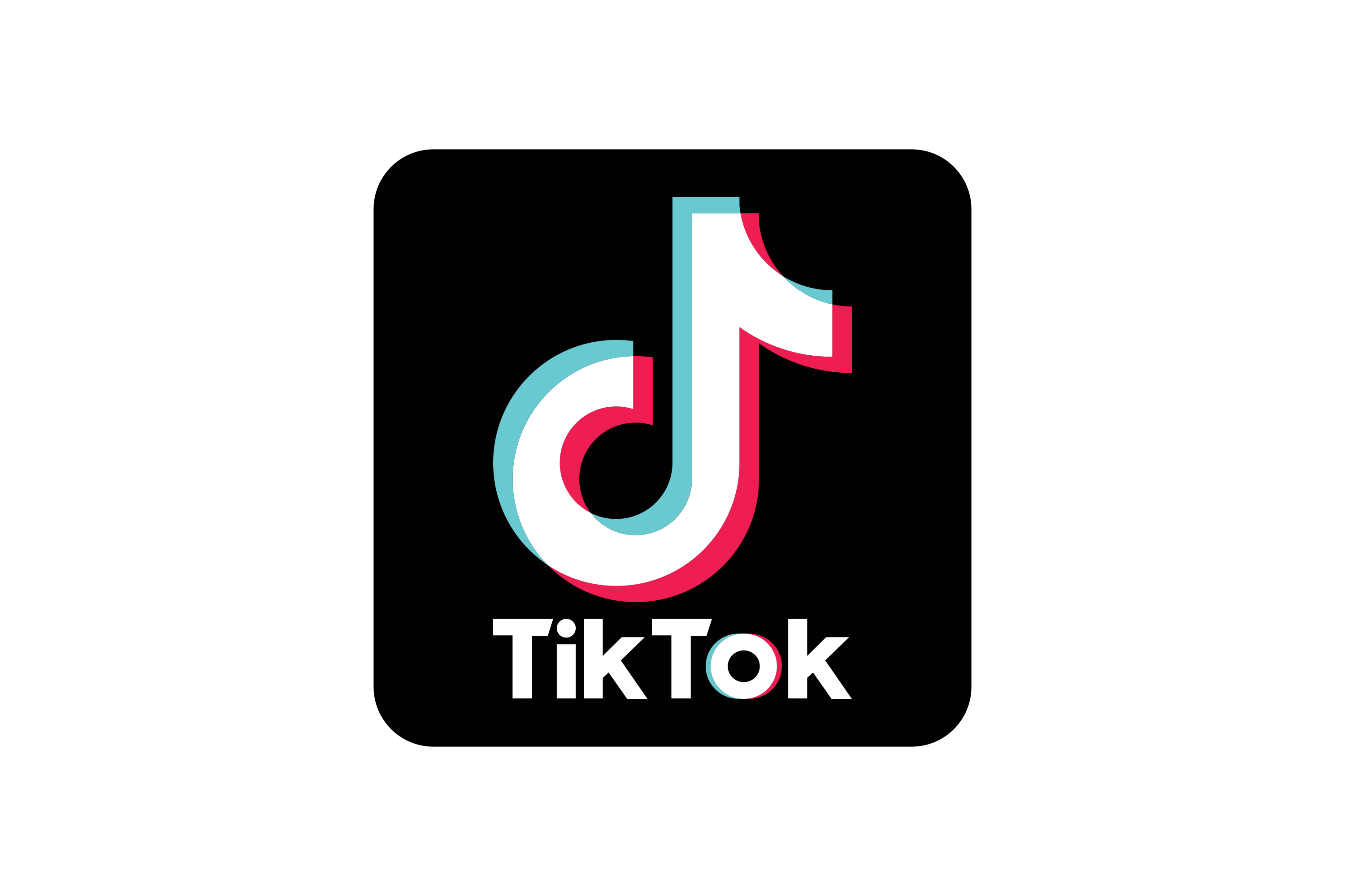 Detail Images Of The Tiktok Logo Nomer 7