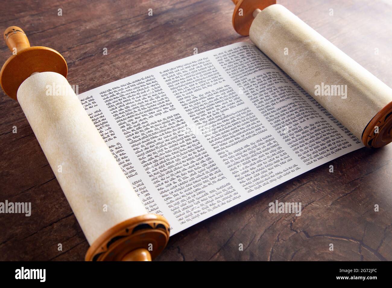 Detail Images Of The Torah Nomer 12