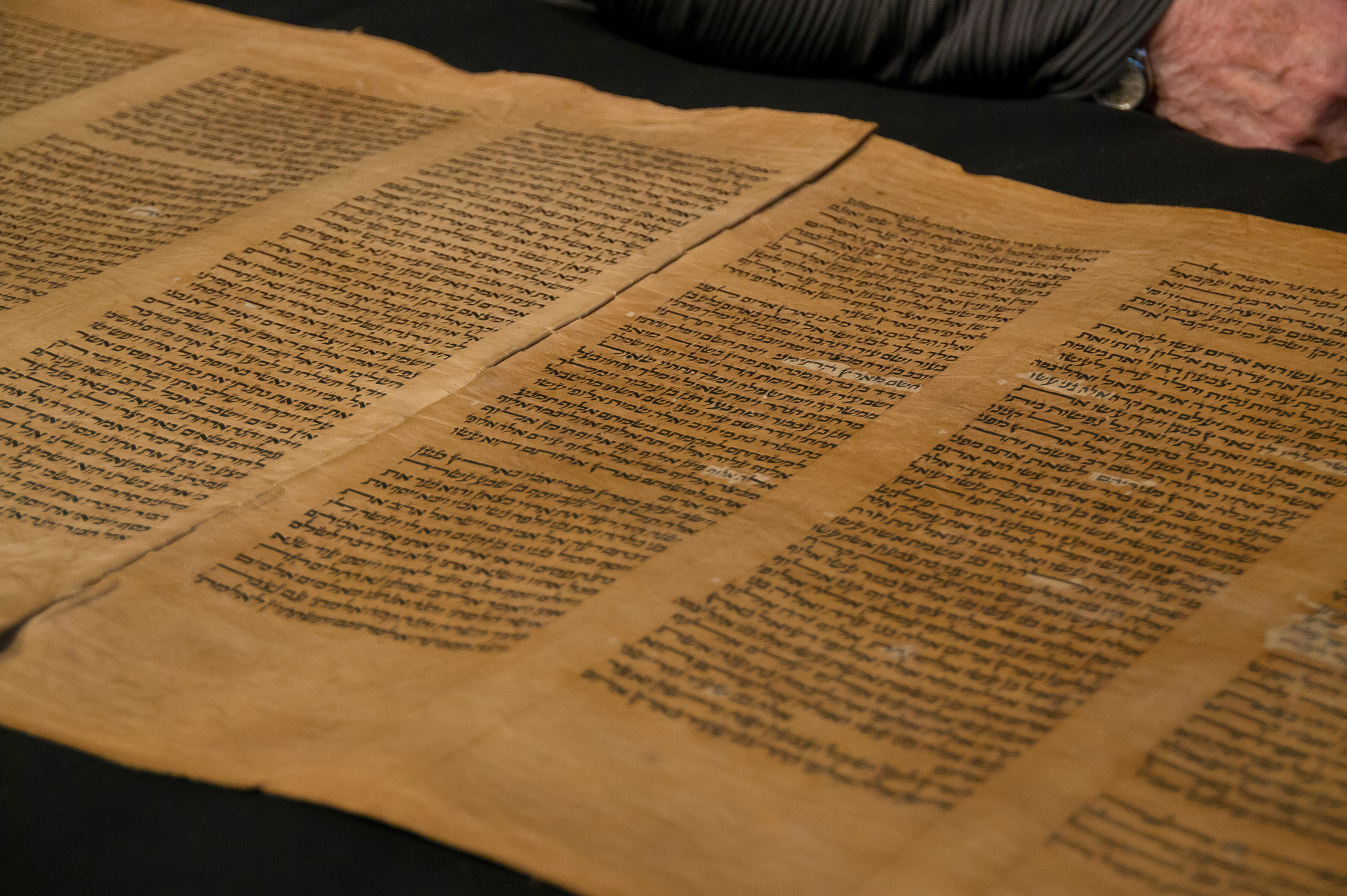 Detail Images Of The Torah Nomer 30