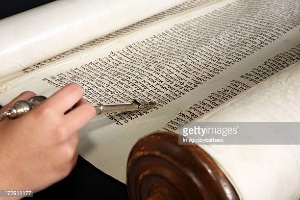 Detail Images Of The Torah Nomer 40