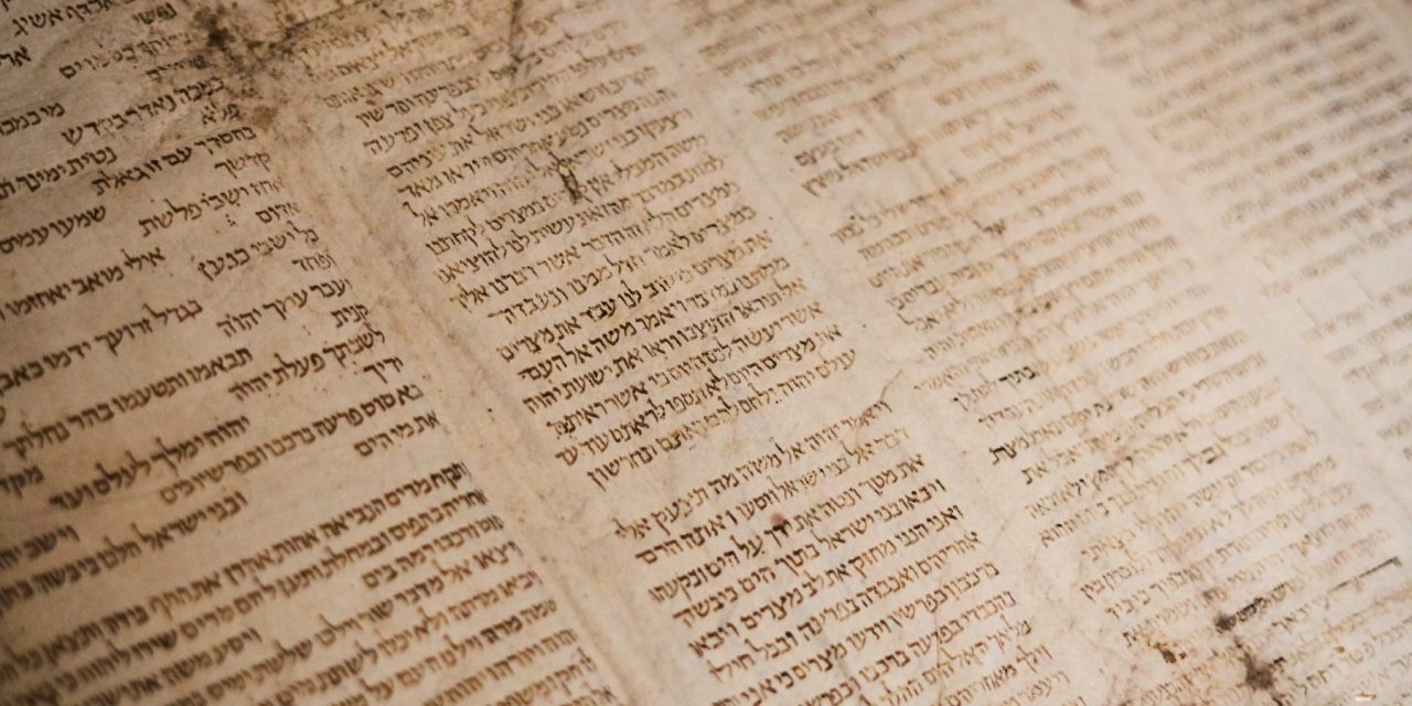 Detail Images Of The Torah Nomer 53