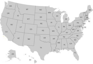 Detail Images Of The Us Map Nomer 30