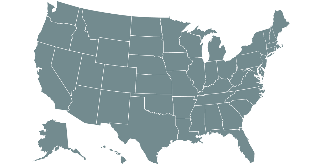 Detail Images Of The Us Map Nomer 35