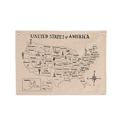 Detail Images Of The Usa Map Nomer 54