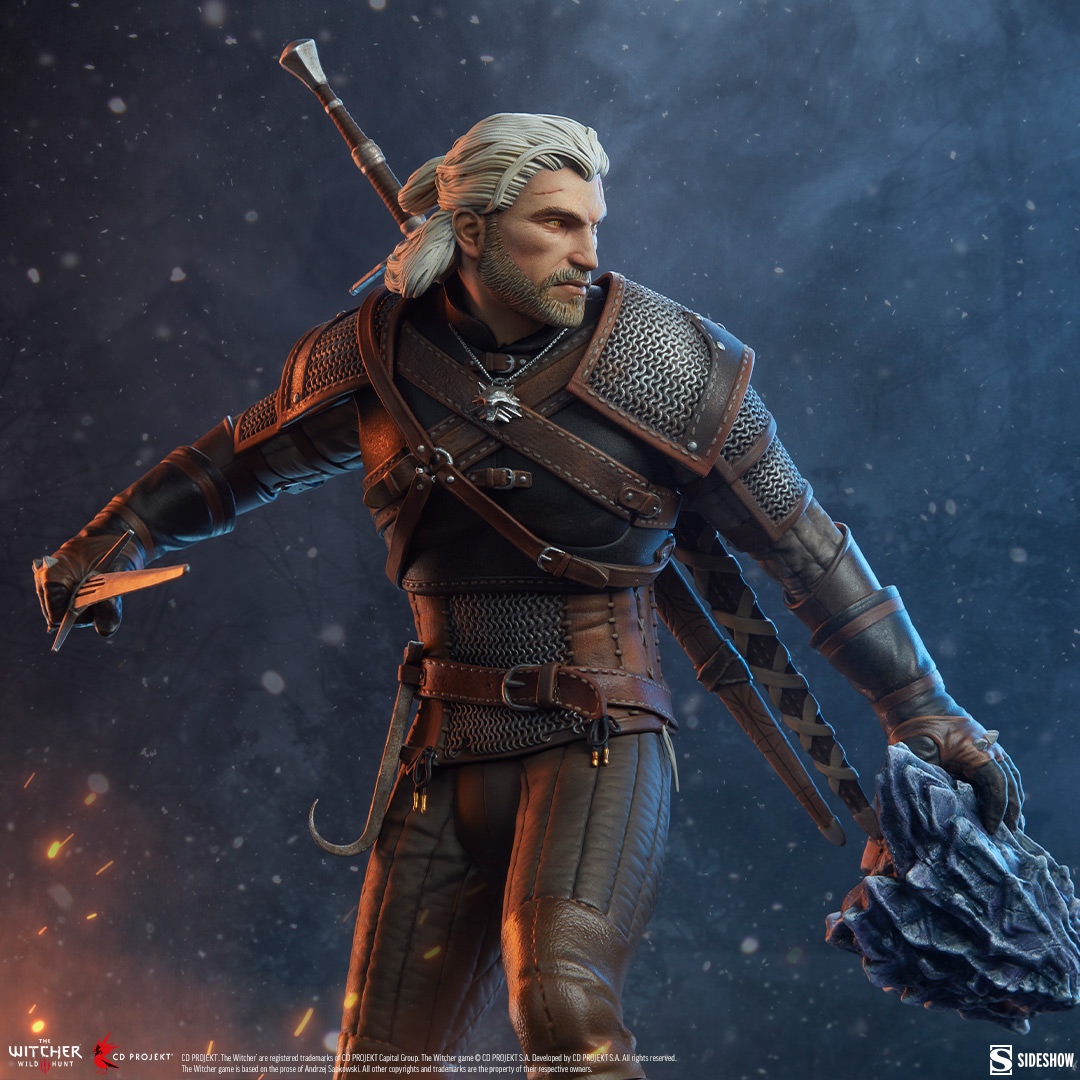 Detail Images Of The Witcher Nomer 30