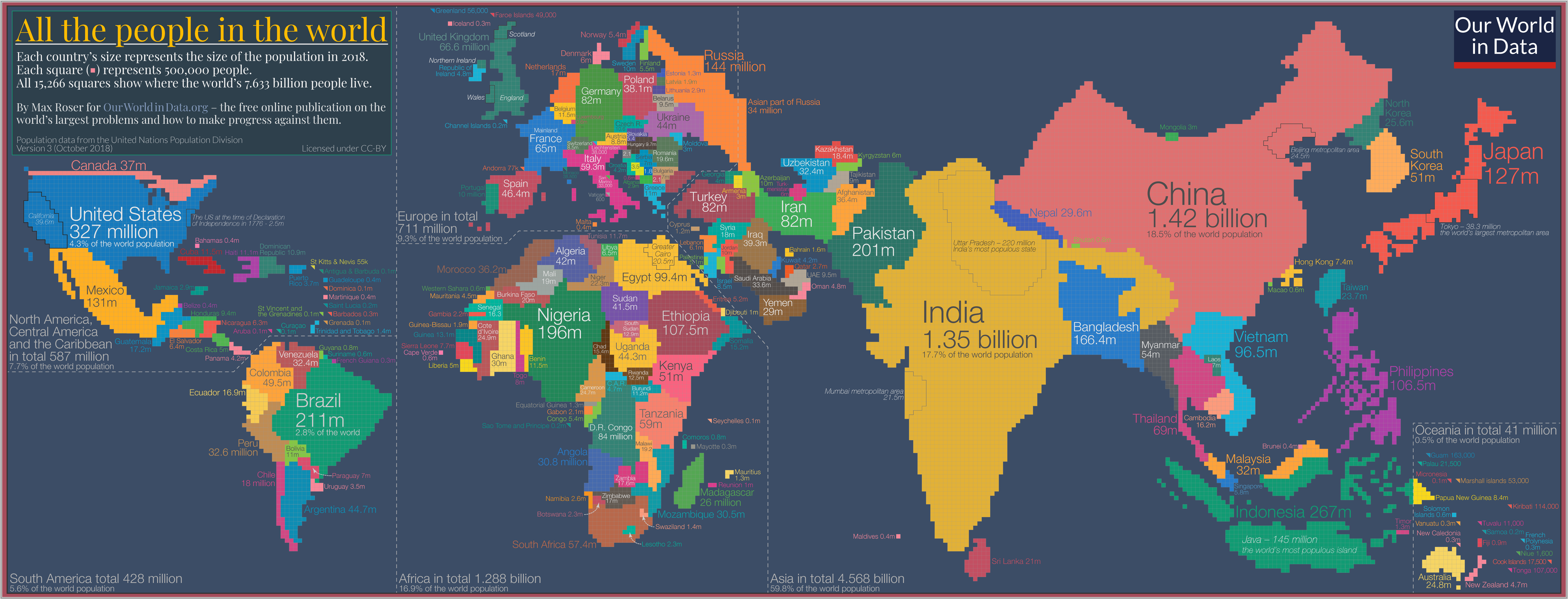 Detail Images Of The World Map Nomer 19