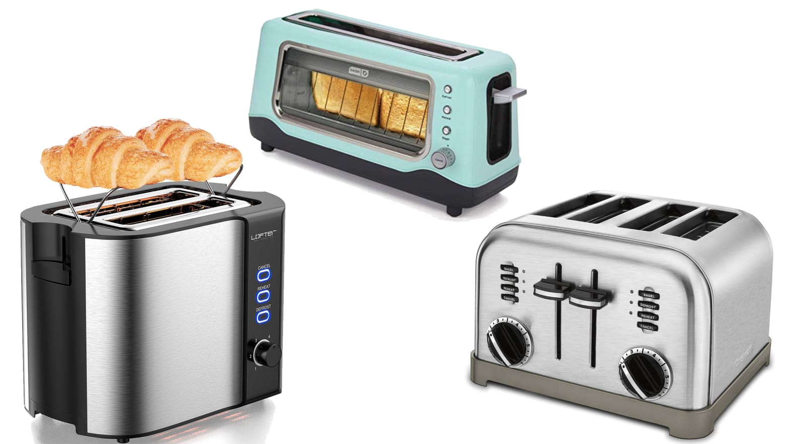 Detail Images Of Toasters Nomer 9