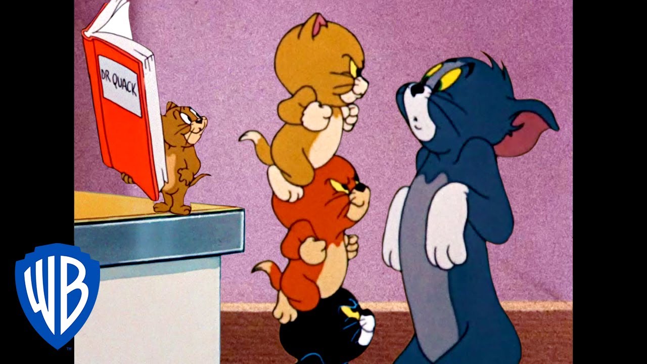 Detail Images Of Tom And Jerry Nomer 24