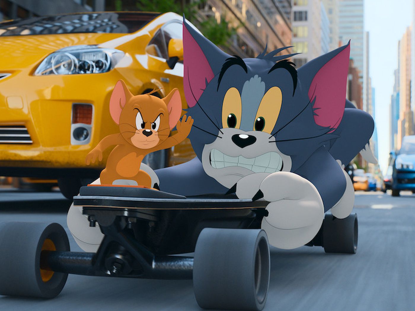 Detail Images Of Tom And Jerry Nomer 31