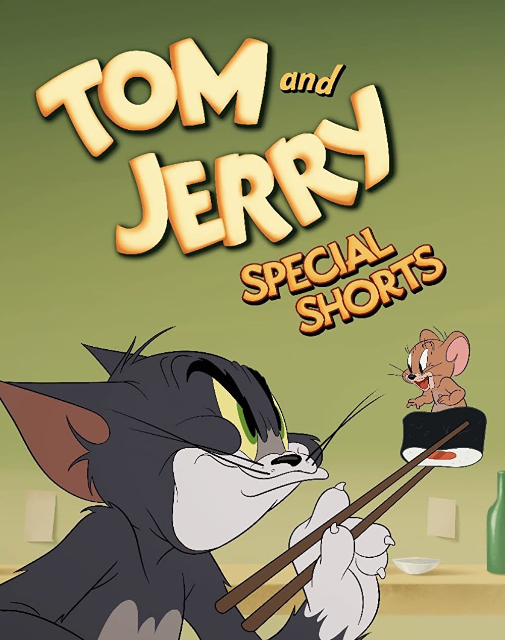 Detail Images Of Tom And Jerry Nomer 33