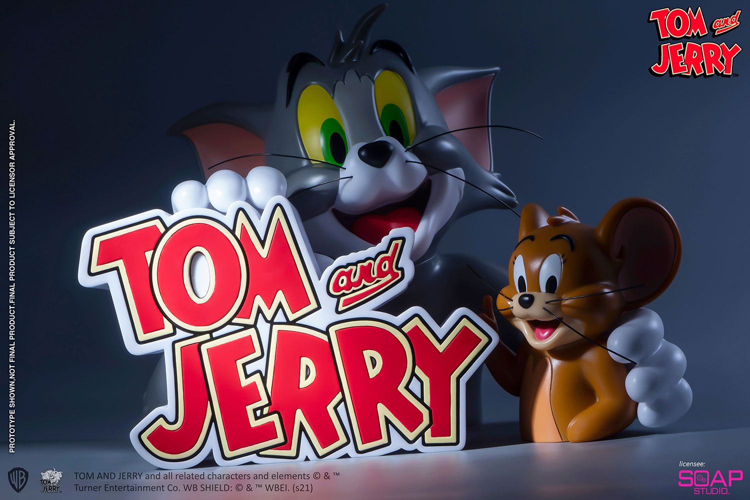 Detail Images Of Tom And Jerry Nomer 38