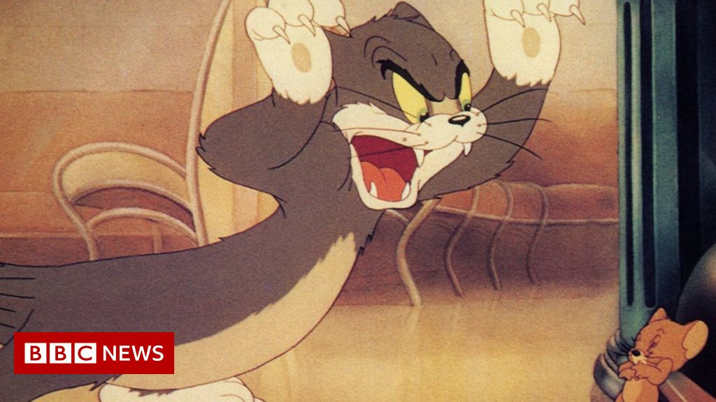 Detail Images Of Tom And Jerry Nomer 41