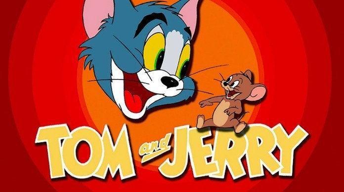 Detail Images Of Tom And Jerry Nomer 45