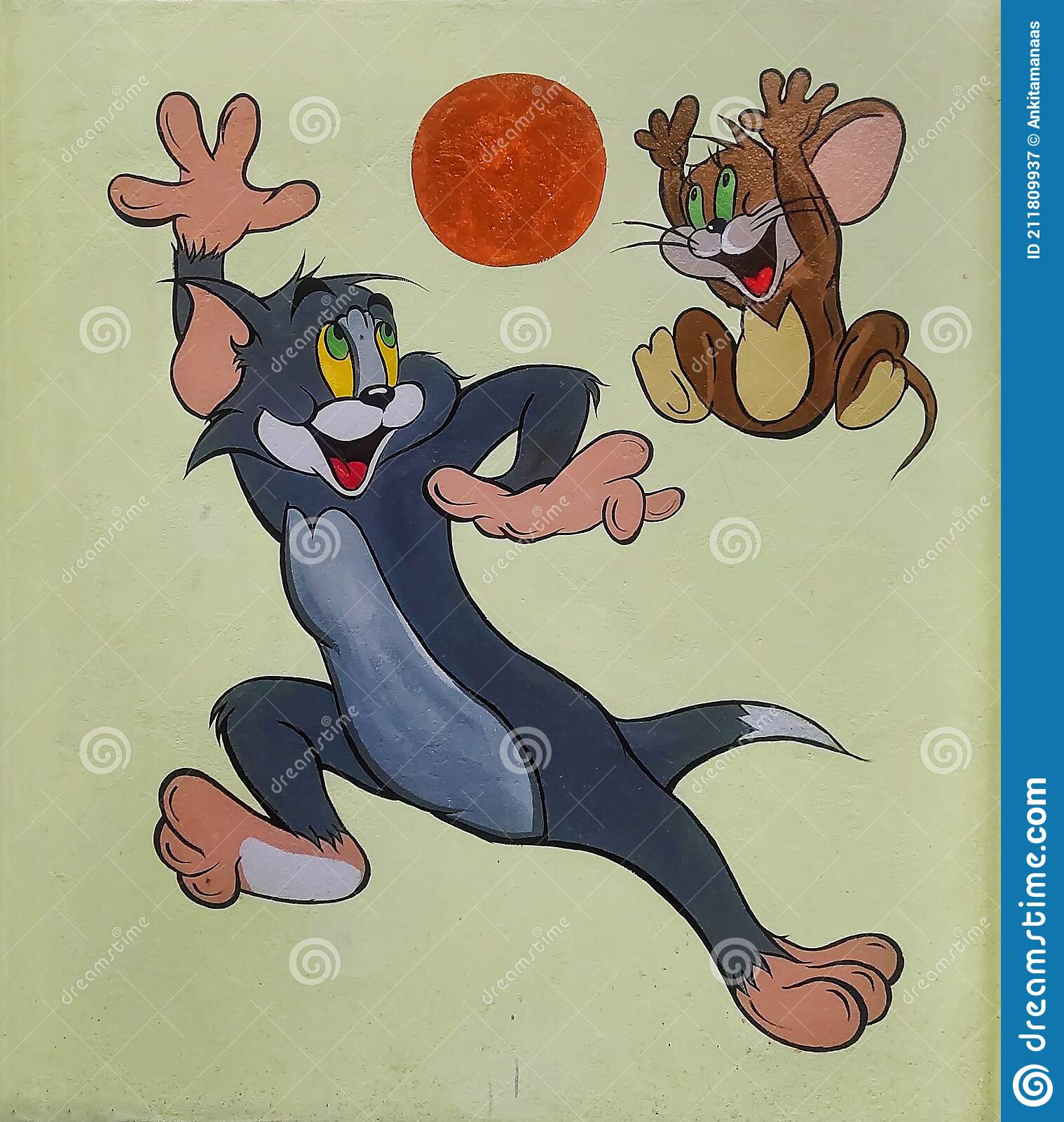 Detail Images Of Tom And Jerry Nomer 47