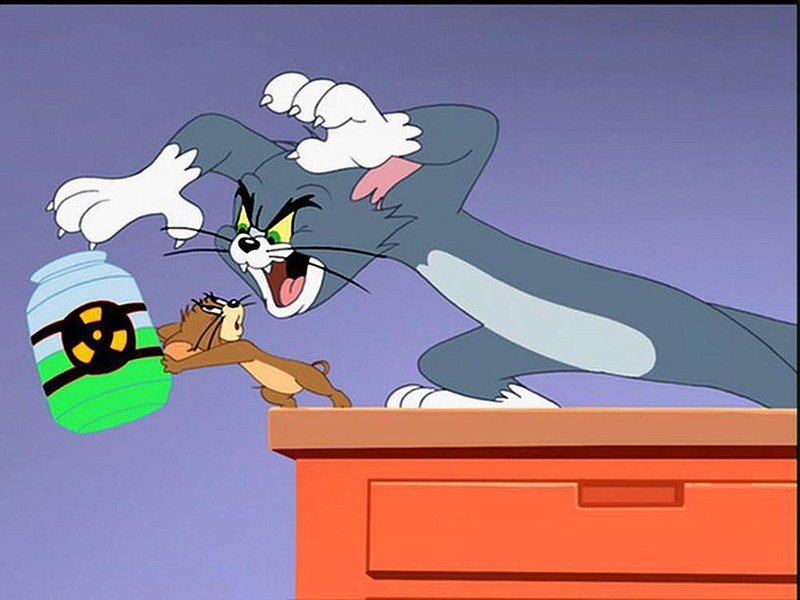 Detail Images Of Tom And Jerry Nomer 50