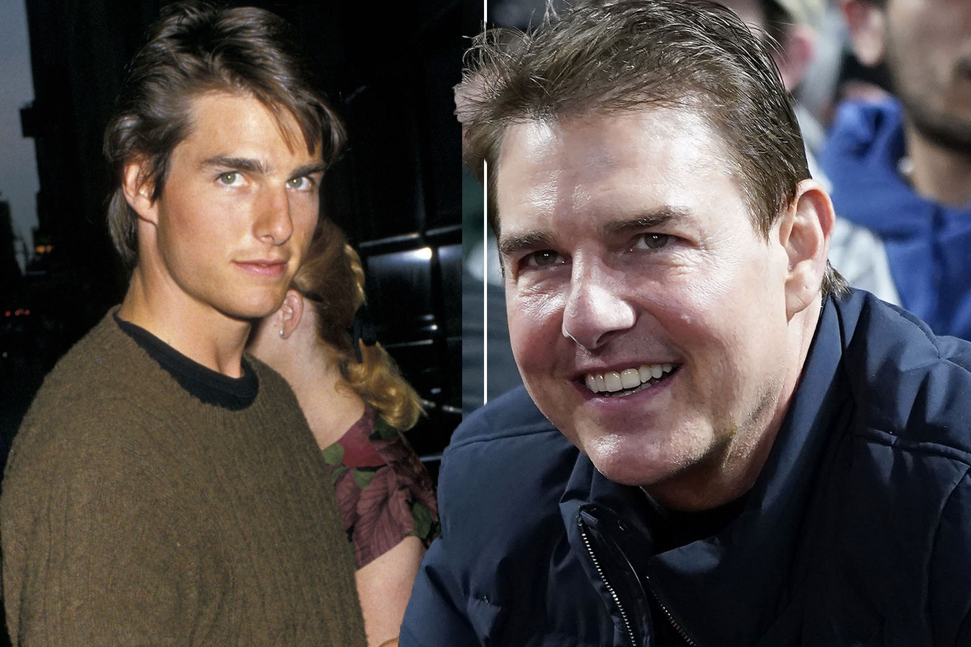 Detail Images Of Tom Cruise Nomer 4