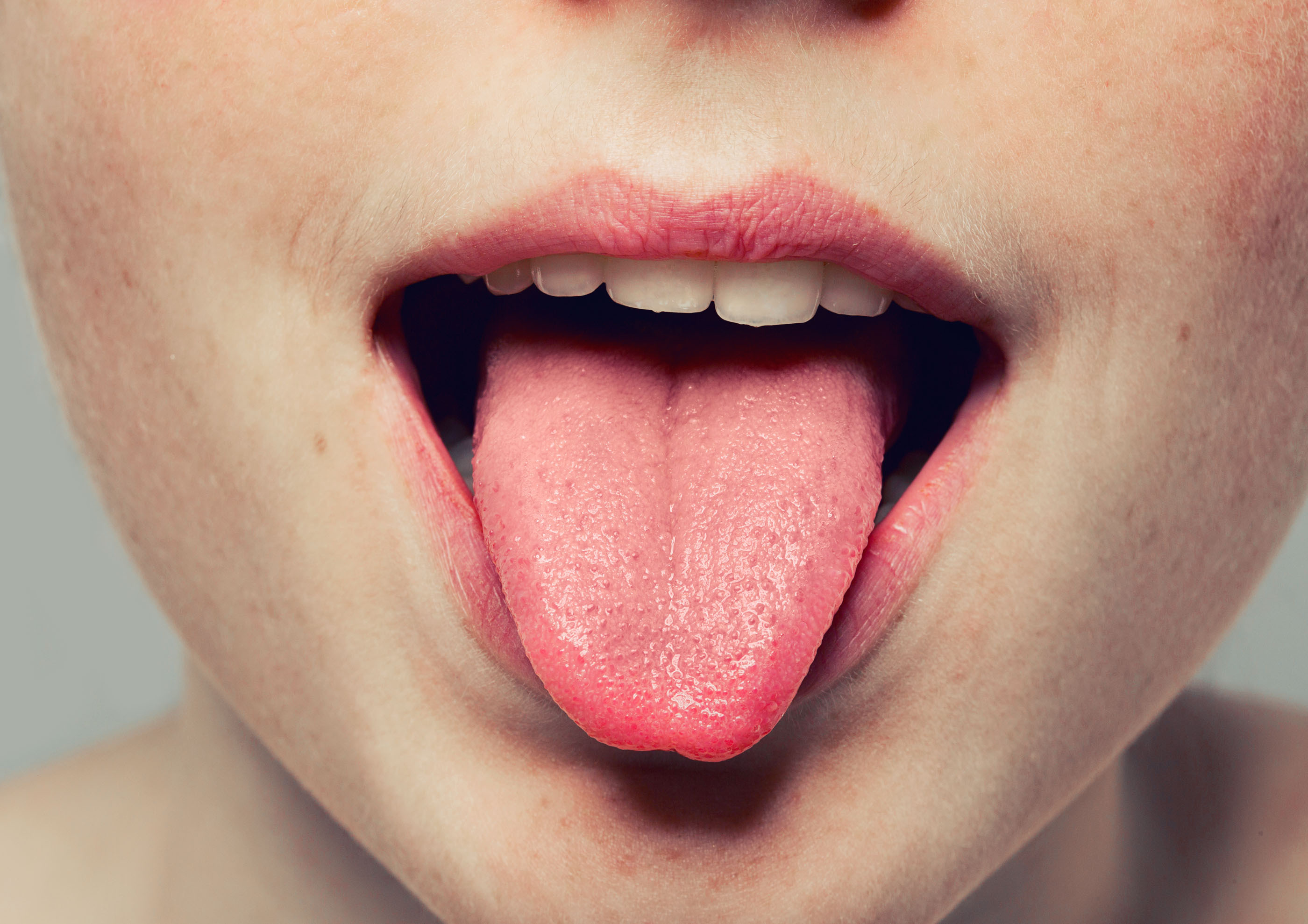 Detail Images Of Tongue Nomer 27