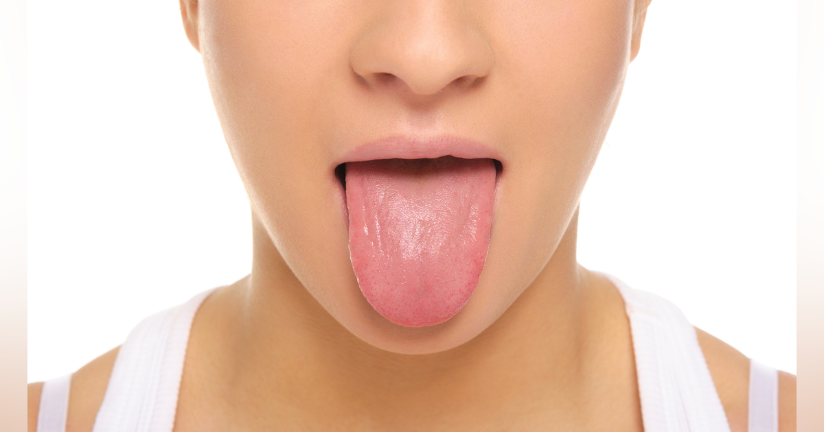 Detail Images Of Tongue Nomer 8