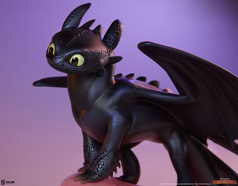 Detail Images Of Toothless The Dragon Nomer 16