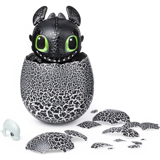 Detail Images Of Toothless The Dragon Nomer 17