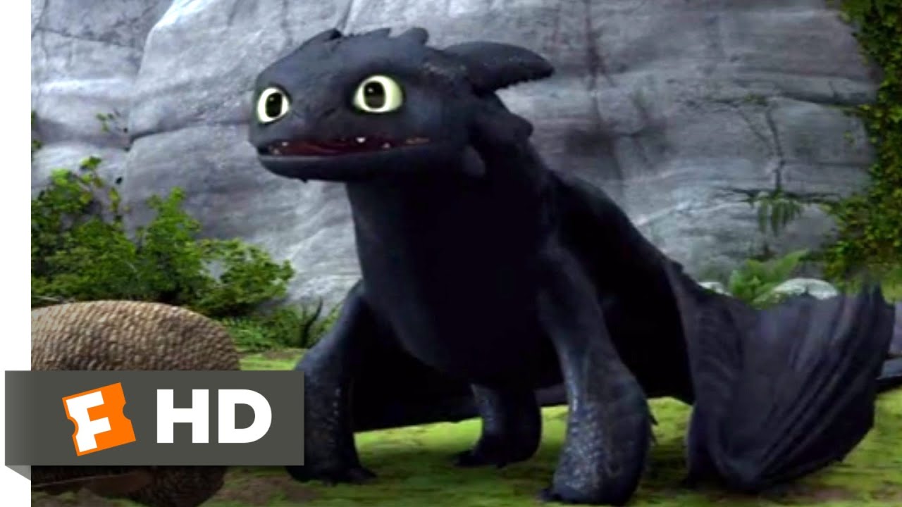 Detail Images Of Toothless The Dragon Nomer 19