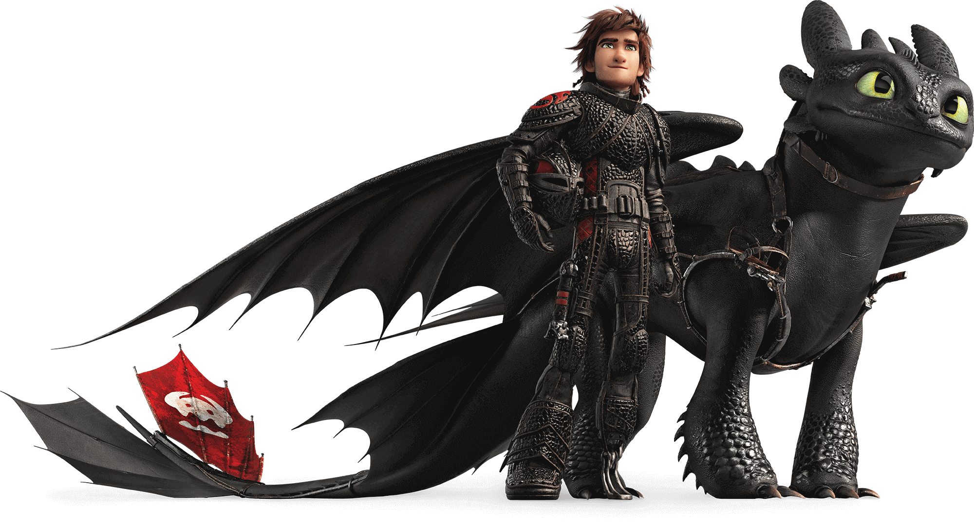 Detail Images Of Toothless The Dragon Nomer 20