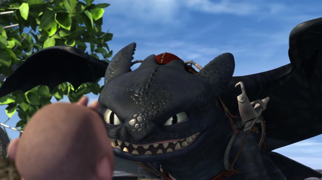 Detail Images Of Toothless The Dragon Nomer 28