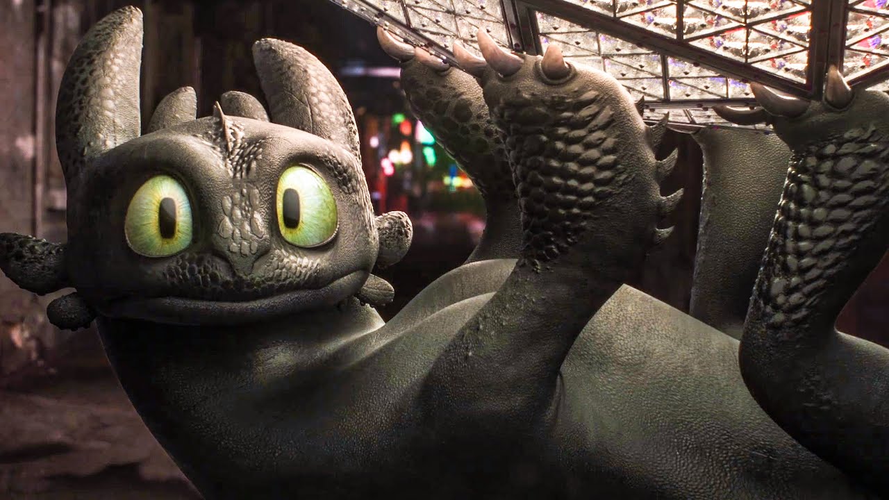 Detail Images Of Toothless The Dragon Nomer 29