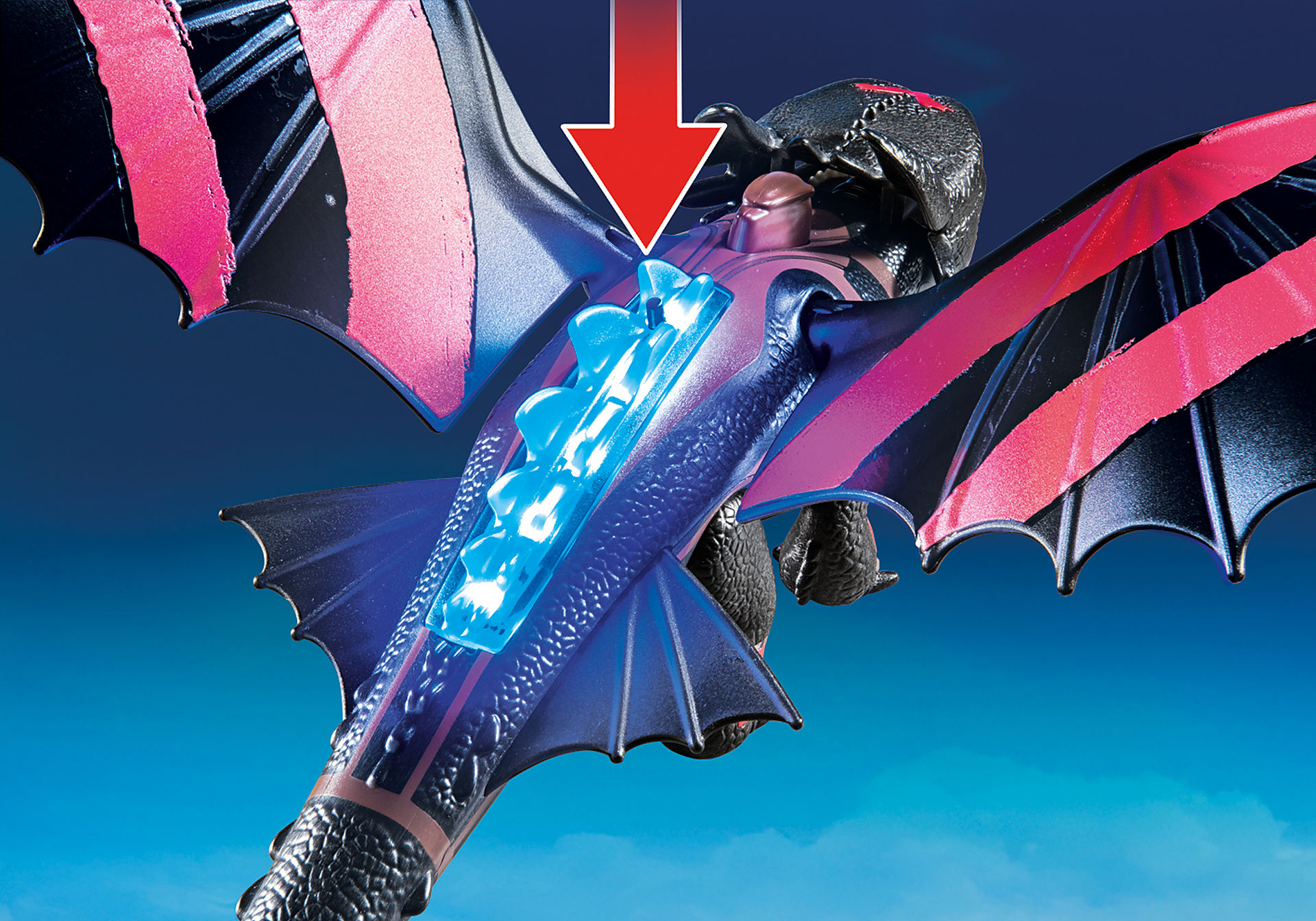 Detail Images Of Toothless The Dragon Nomer 30