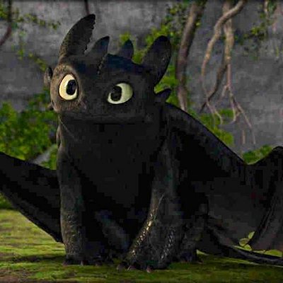 Detail Images Of Toothless The Dragon Nomer 33