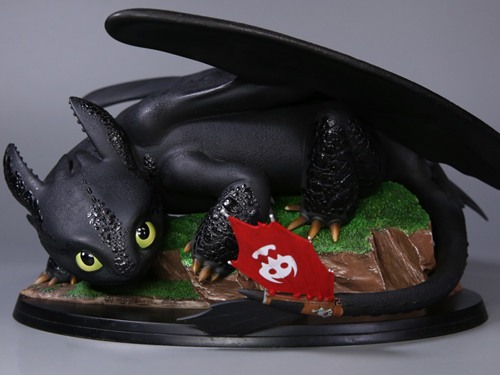 Detail Images Of Toothless The Dragon Nomer 34
