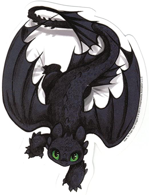 Detail Images Of Toothless The Dragon Nomer 35