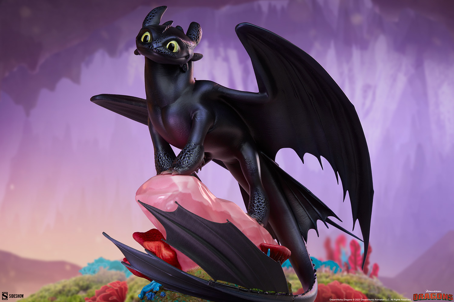 Detail Images Of Toothless The Dragon Nomer 37