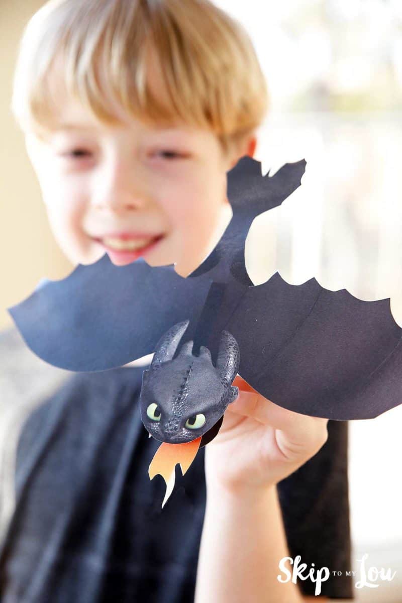 Detail Images Of Toothless The Dragon Nomer 39
