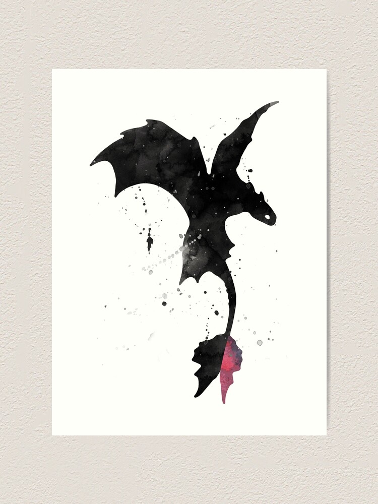 Detail Images Of Toothless The Dragon Nomer 43