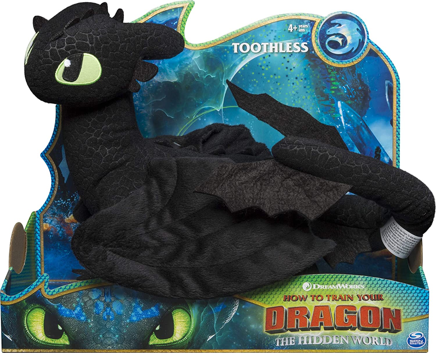 Detail Images Of Toothless The Dragon Nomer 44