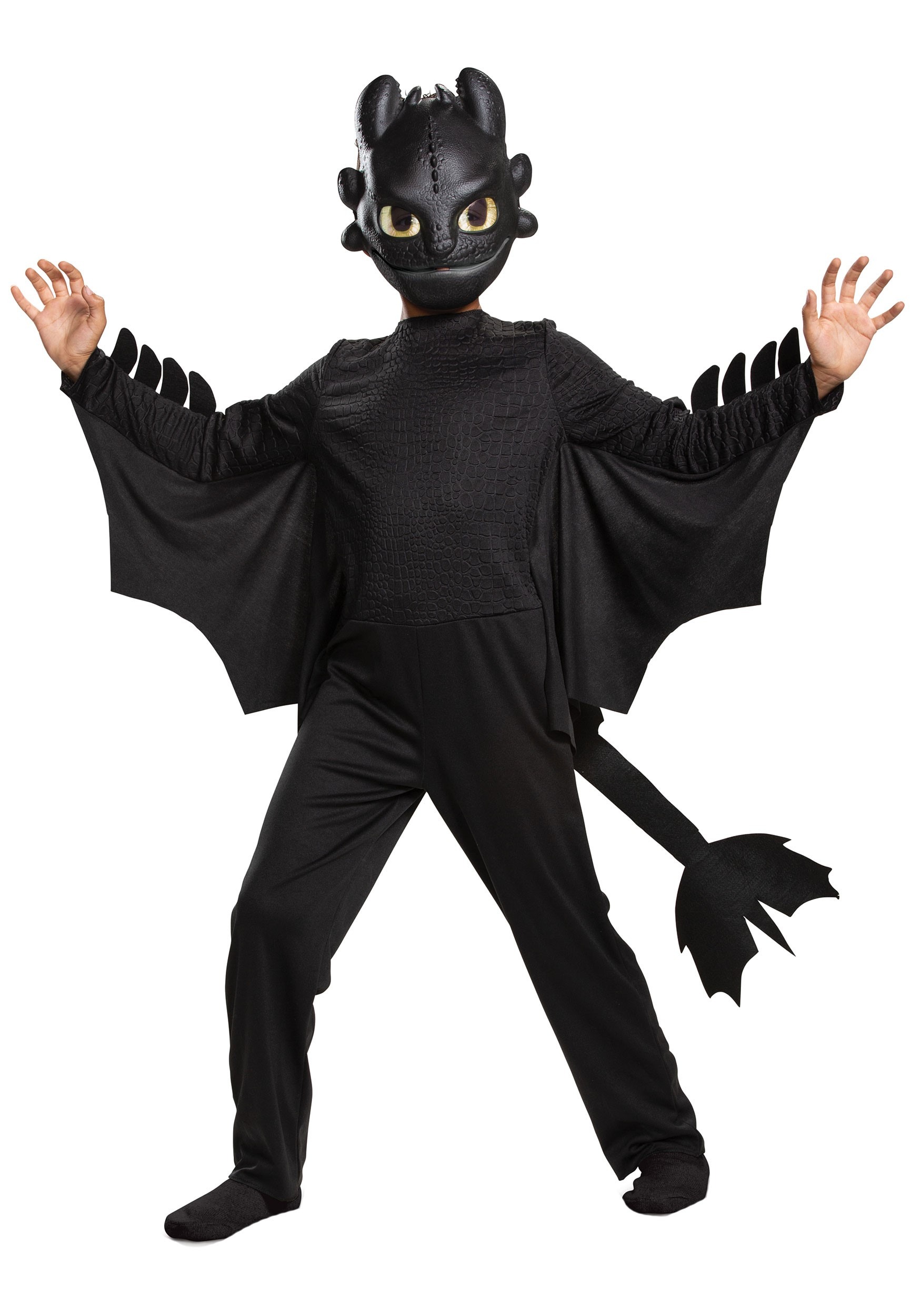 Detail Images Of Toothless The Dragon Nomer 45