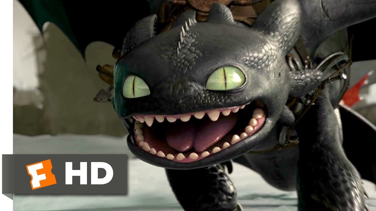 Detail Images Of Toothless The Dragon Nomer 46