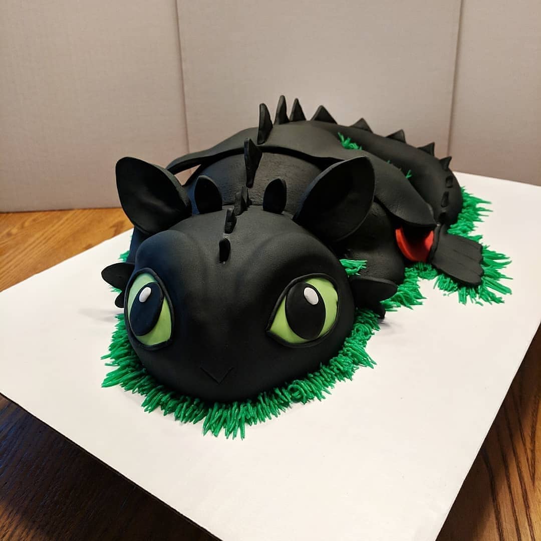 Detail Images Of Toothless The Dragon Nomer 48