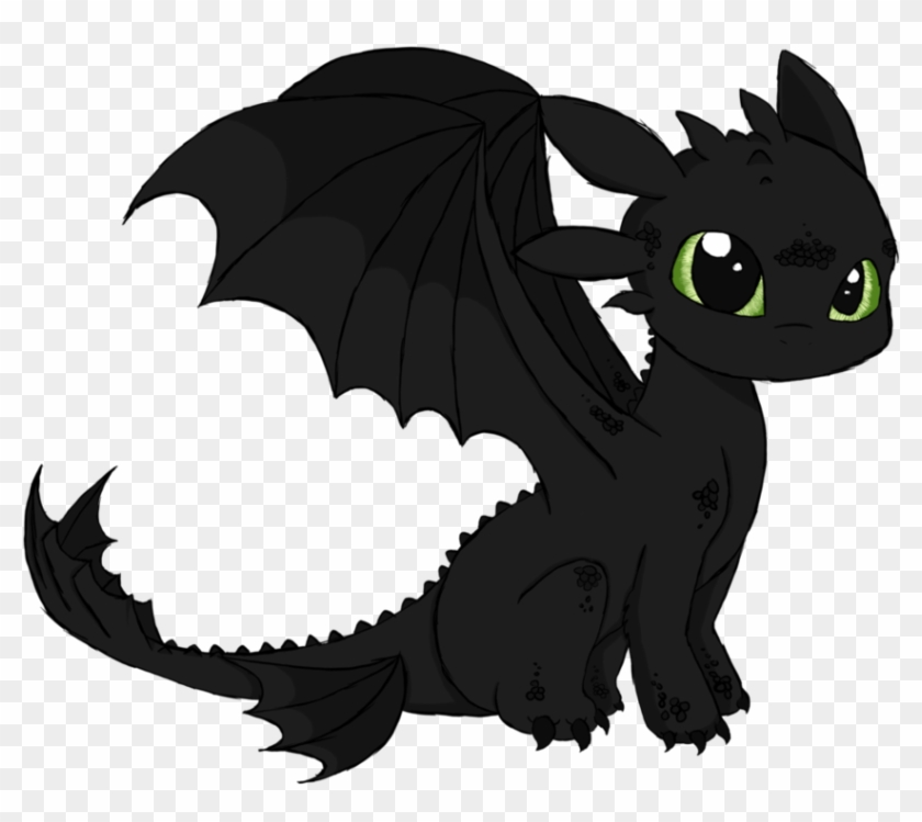 Detail Images Of Toothless The Dragon Nomer 52