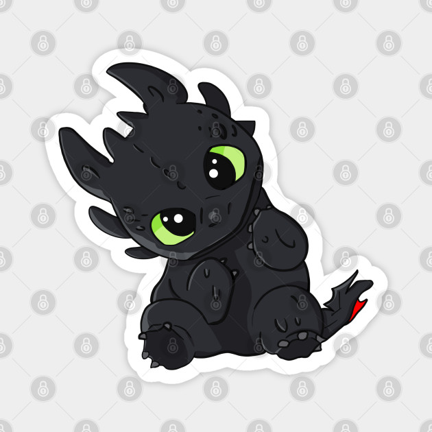 Detail Images Of Toothless The Dragon Nomer 54