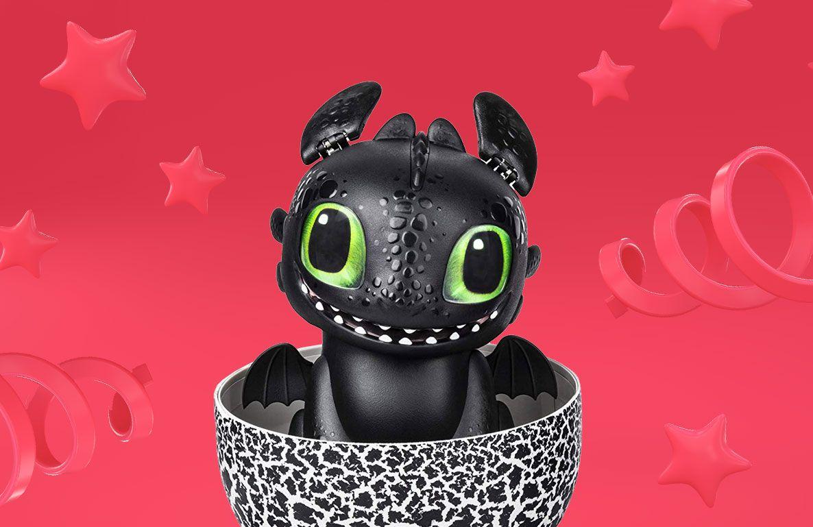 Detail Images Of Toothless The Dragon Nomer 55