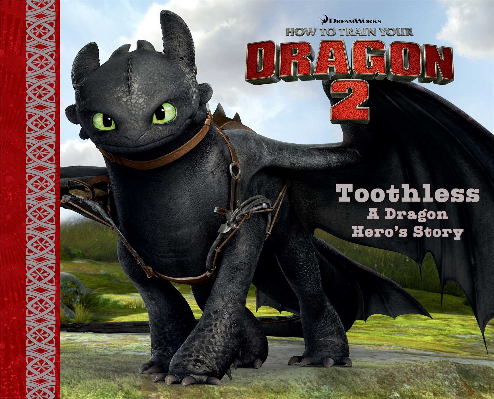 Detail Images Of Toothless The Dragon Nomer 9