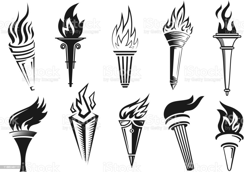 Detail Images Of Torches Nomer 16