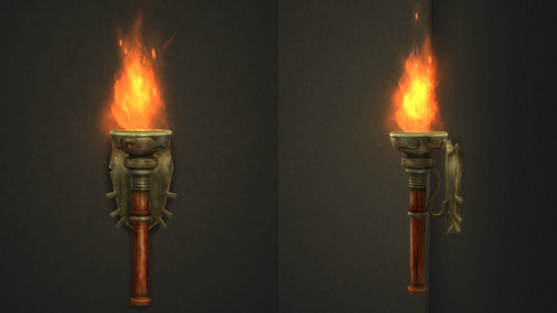 Detail Images Of Torches Nomer 31